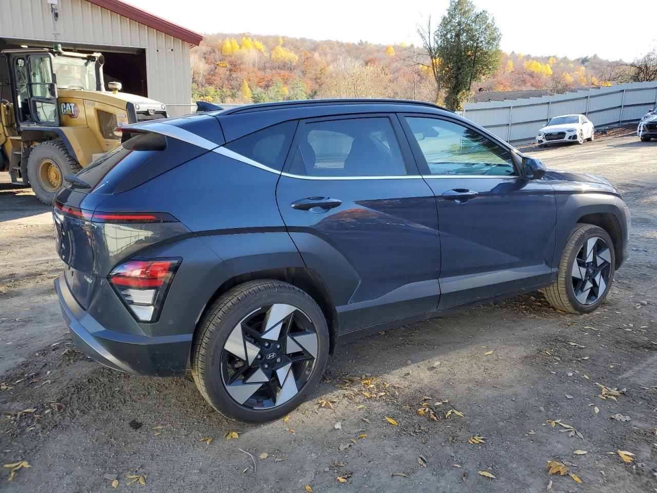 2024 HYUNDAI KONA LIMITED VIN:KM8HECA32RU101427