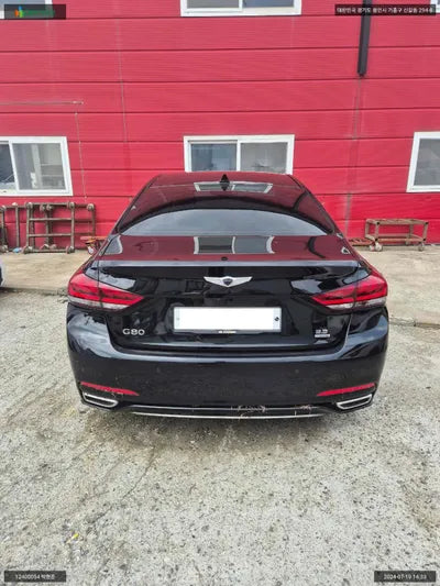 2016 Genesis G80 KMHGL41DBHU201591 VIN:KMHGL41DBHU201591