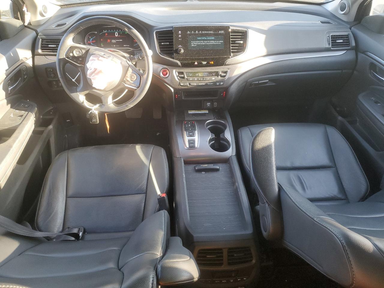 2022 HONDA PILOT SE VIN:5FNYF6H26NB086613