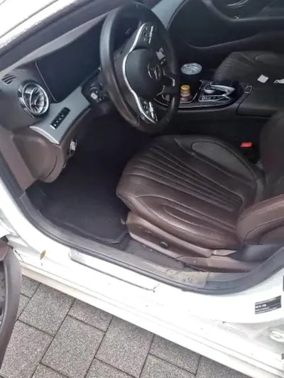 2018 Mercedes-Benz CLS 400 VIN: