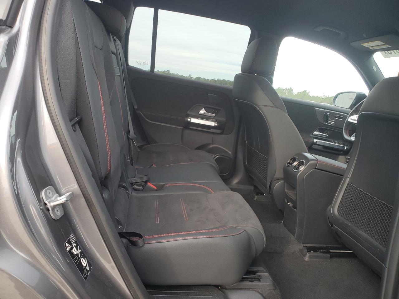 2023 MERCEDES-BENZ EQB 300 4MATIC VIN:W1N9M0KB4PN060878