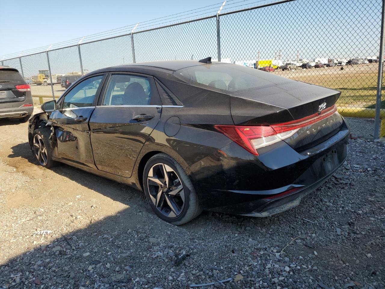 2023 HYUNDAI ELANTRA LIMITED VIN:KMHLN4AJXPU049623