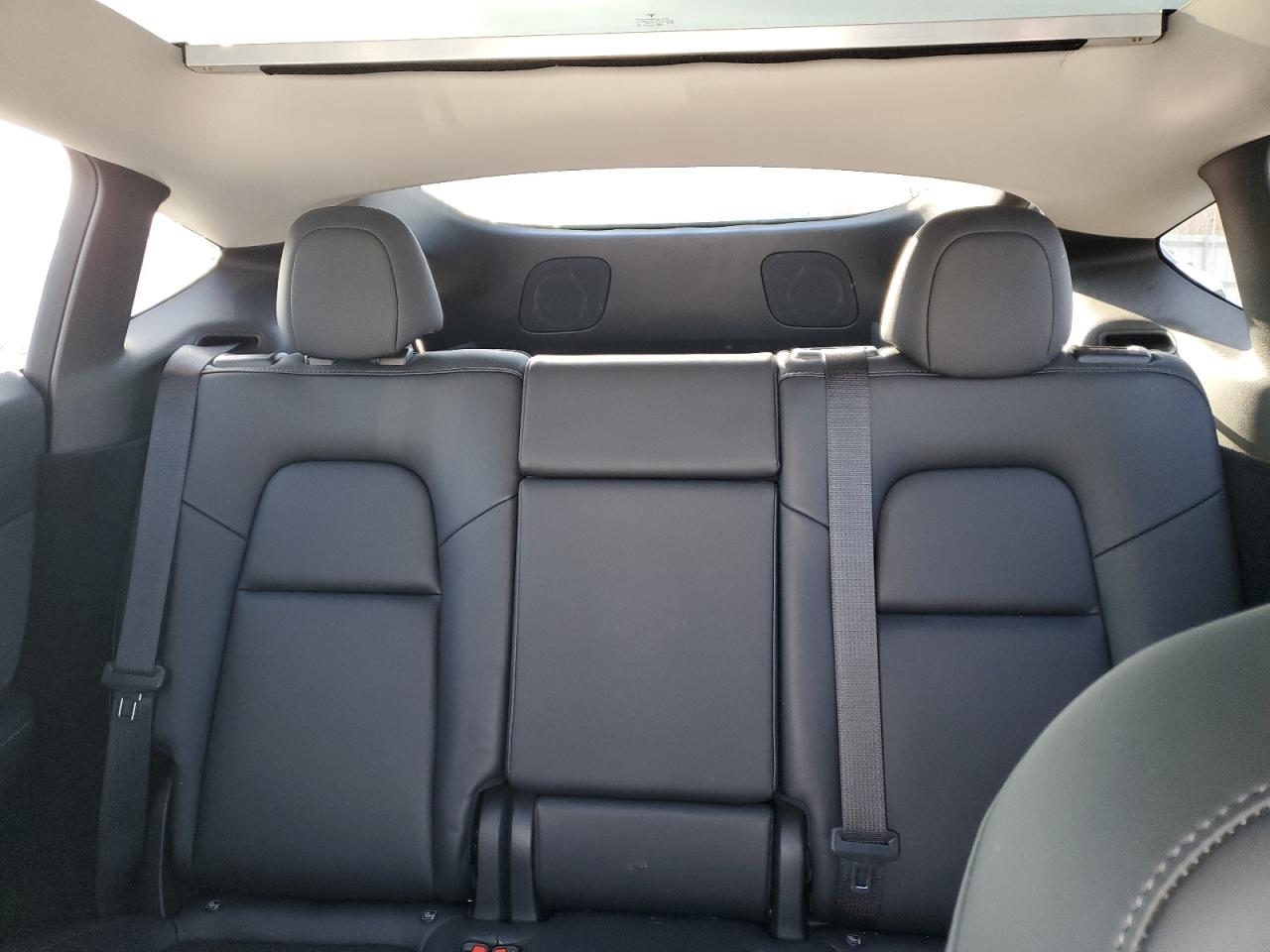 2023 TESLA MODEL Y  VIN:7SAYGDEE3PF673843