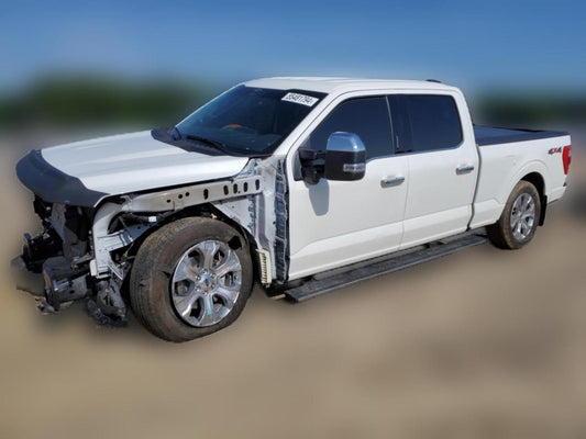 2023 FORD F150 SUPERCREW VIN:1FTFW1E52PFA53082