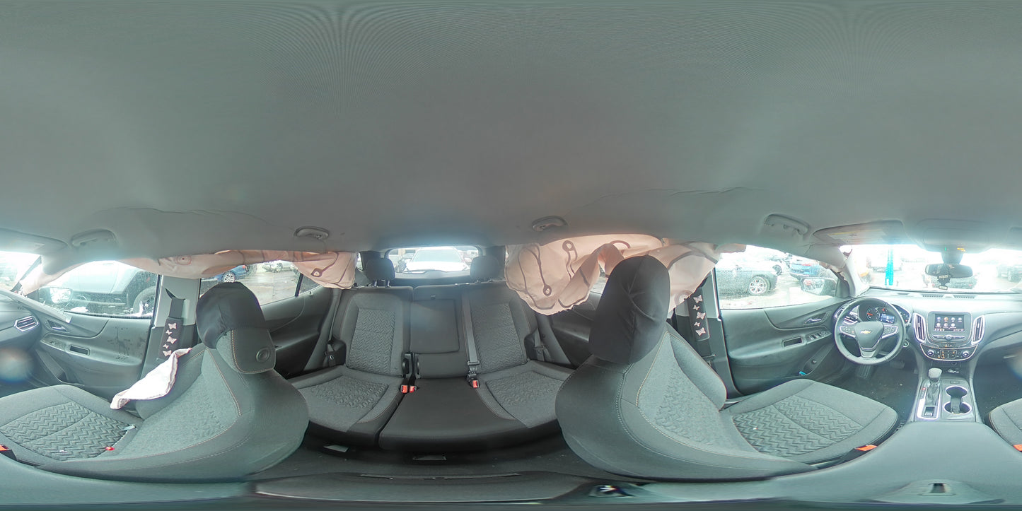 2024 CHEVROLET EQUINOX LT VIN:3GNAXKEG6RL154916