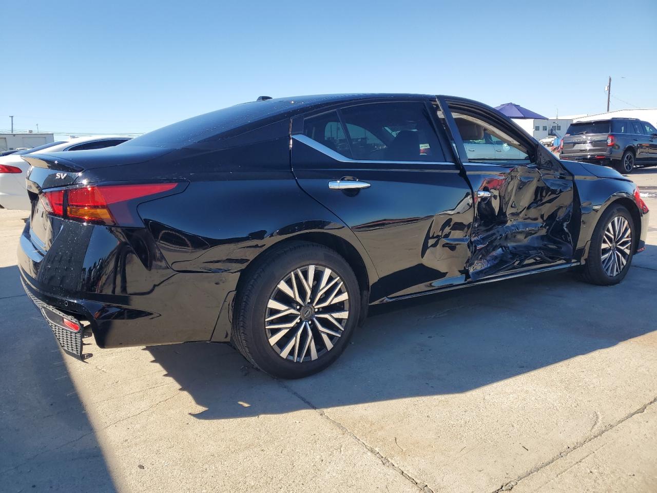 2024 NISSAN ALTIMA SV VIN:1N4BL4DV7RN315140