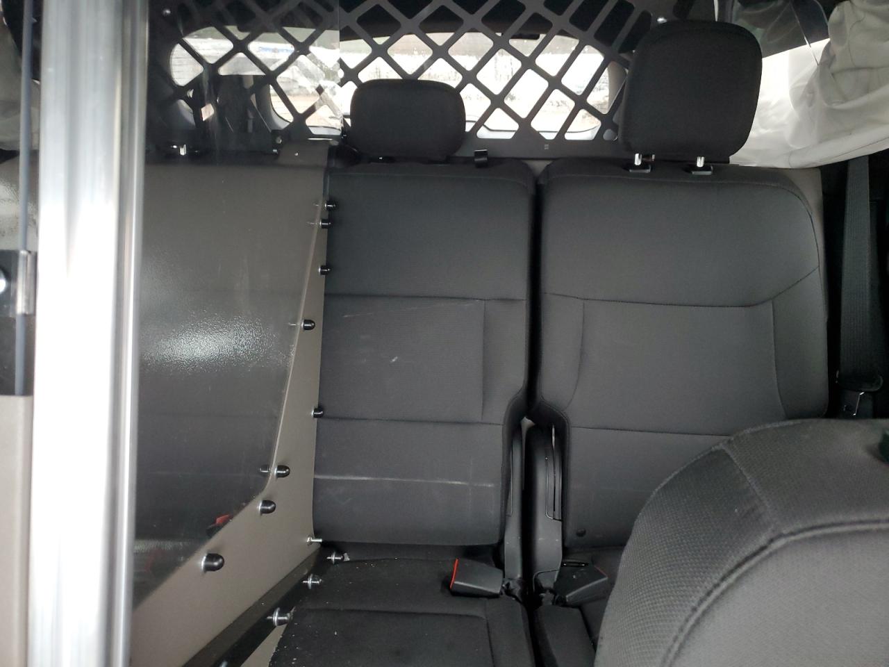 2023 FORD EXPLORER POLICE INTERCEPTOR VIN:1FM5K8AC8PGB37966