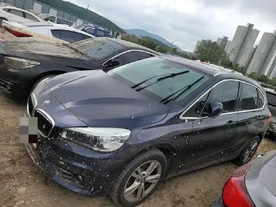 2016 BMW 2 Series Gran Tourer VIN: