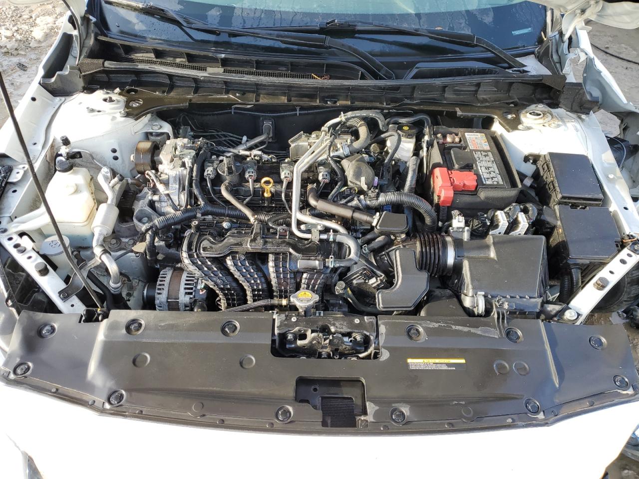 2022 NISSAN ALTIMA SV VIN:1N4BL4DW0NN352811