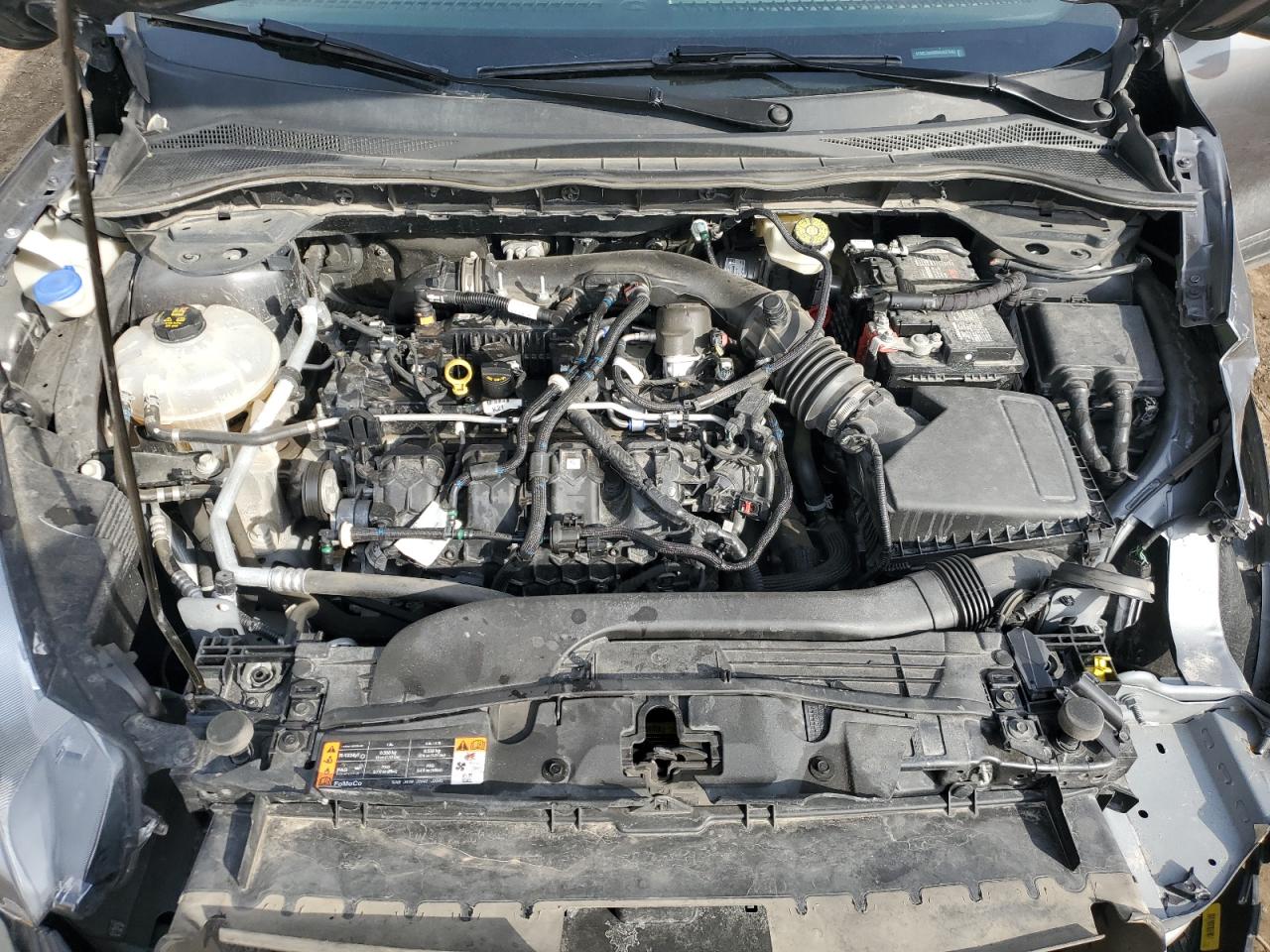 2022 FORD ESCAPE SEL VIN:1FMCU9H98NUA37642