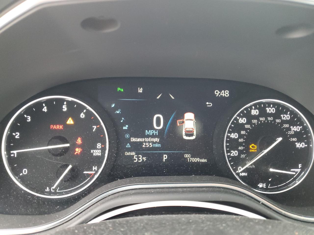 2022 TOYOTA AVALON TOURING VIN:4T1HZ1FB4NU081183