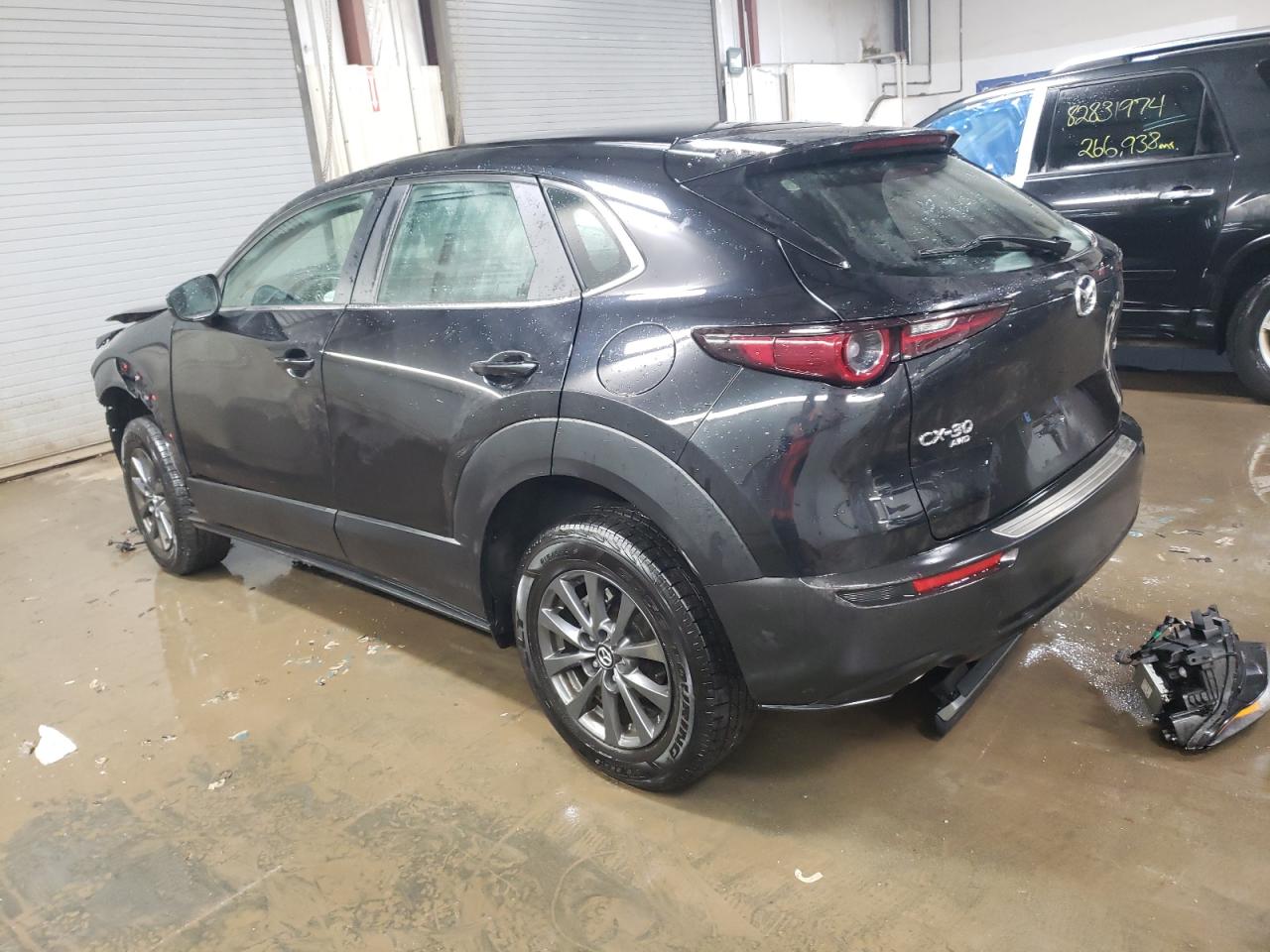 2022 MAZDA CX-30  VIN:3MVDMBAL2NM449578