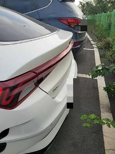 2020 Kia K5 VIN: