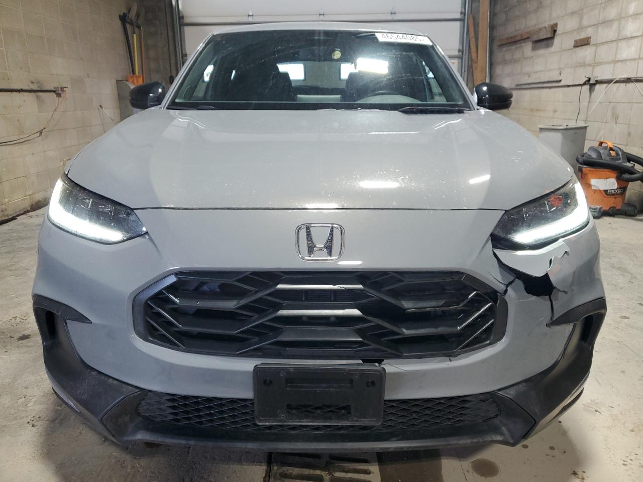 2024 HONDA HR-V SPORT VIN:3CZRZ2H57RM751187