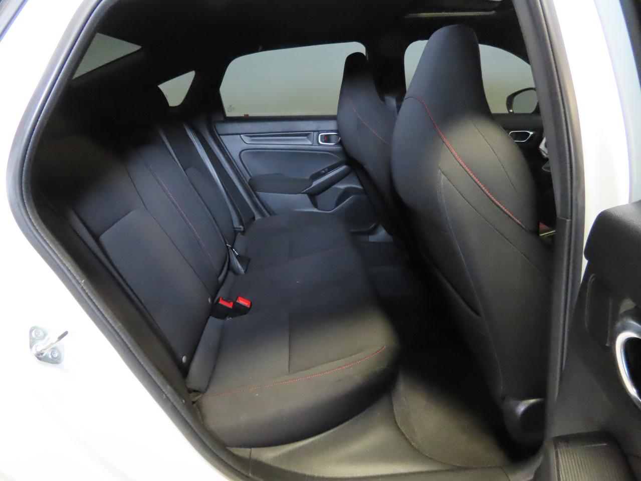 2022 HONDA CIVIC SI VIN:2HGFE1E57NH472867