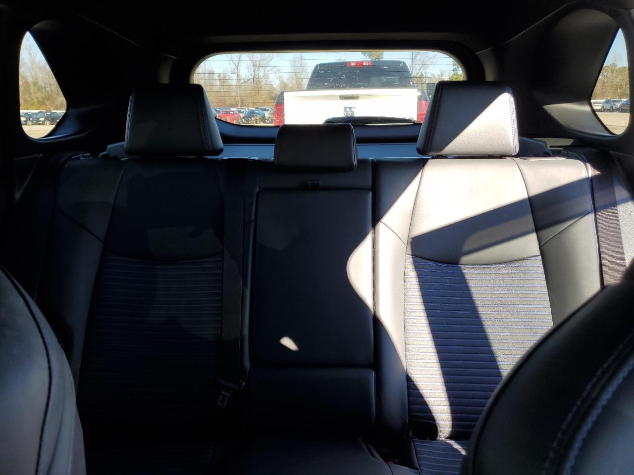 2022 TOYOTA RAV4 XSE VIN:JTME6RFV2ND520373