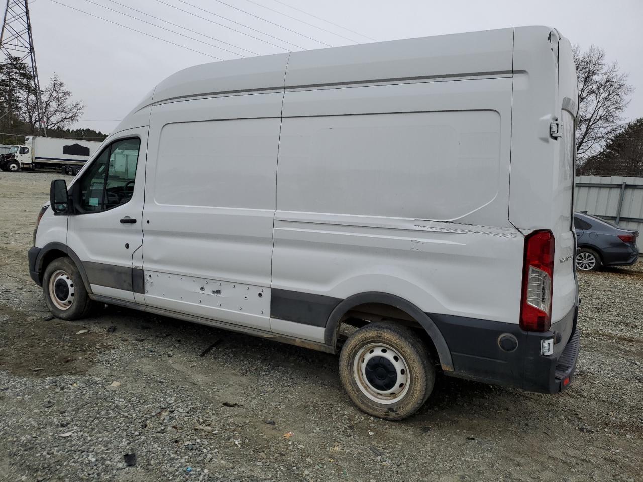 2023 FORD TRANSIT T-250 VIN:1FTBR1X87PKA66141