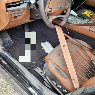 2021 Genesis G80 VIN: