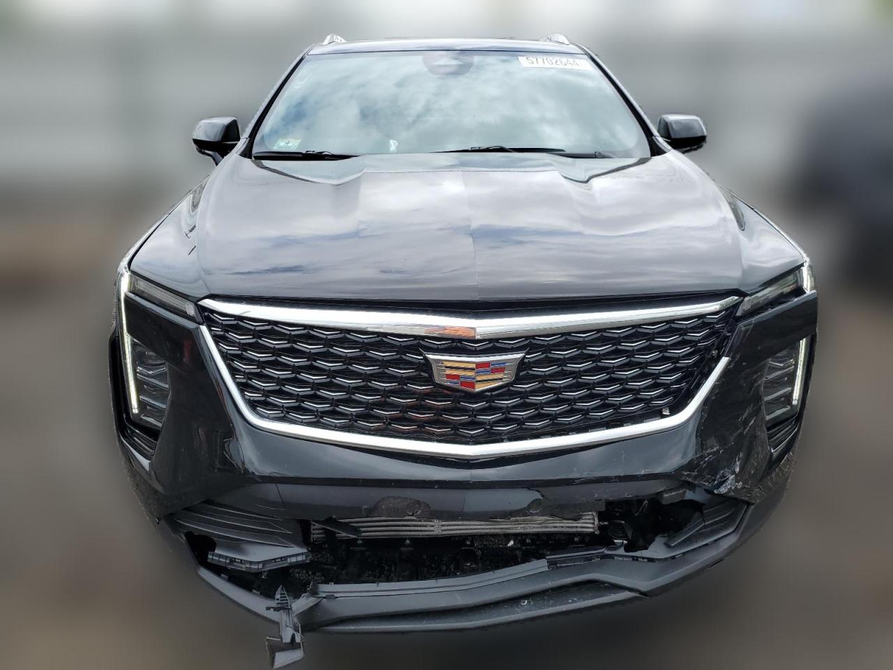 2024 CADILLAC XT4 LUXURY VIN:1GYFZBR43RF130134