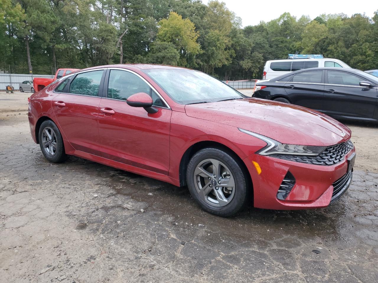 2022 KIA K5 LXS VIN:5XXG14J29NG103829