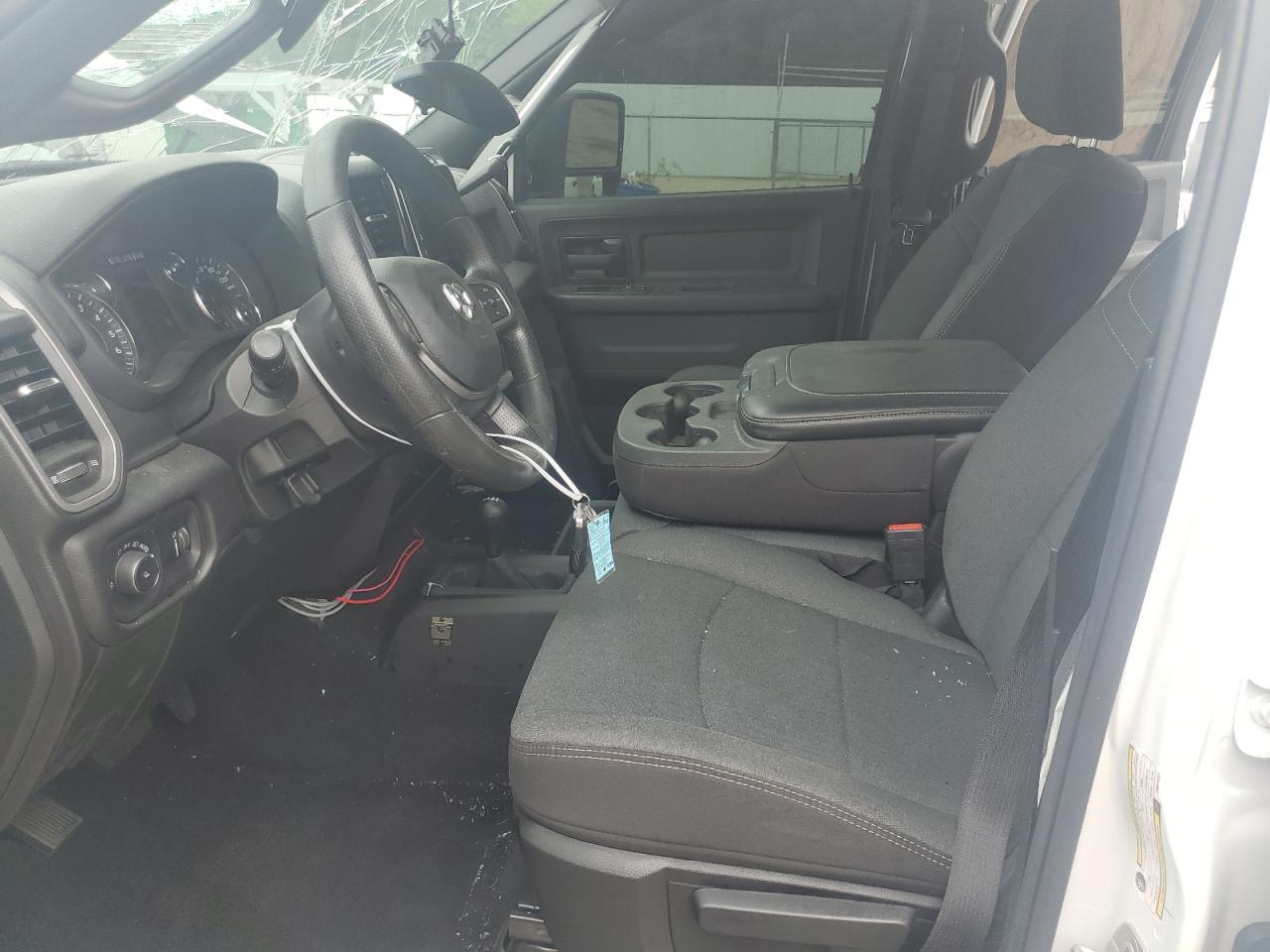 2023 RAM 2500 TRADESMAN VIN:3C6UR5CJ9PG614227