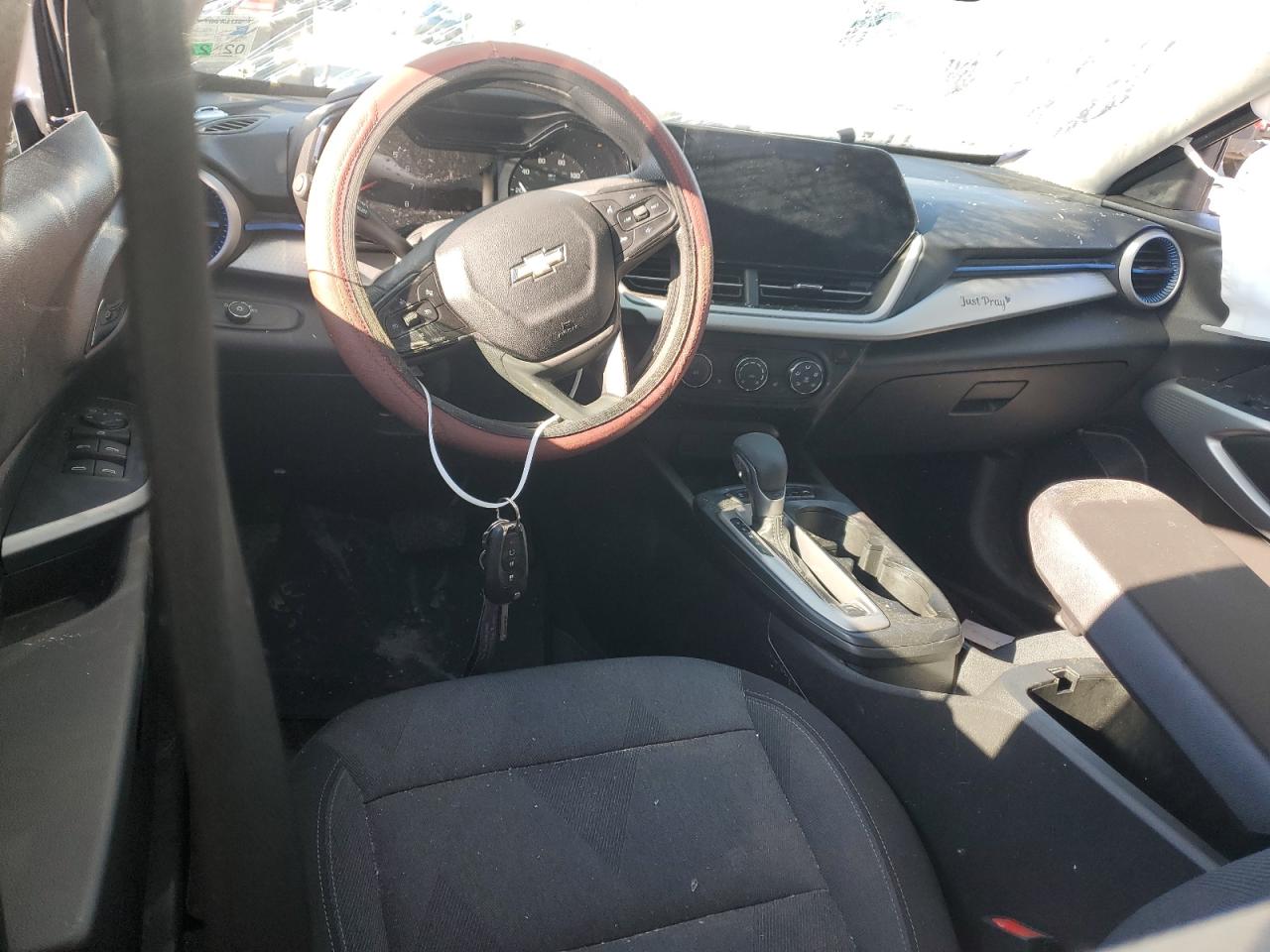 2024 CHEVROLET TRAX LS VIN:KL77LFE26RC140503