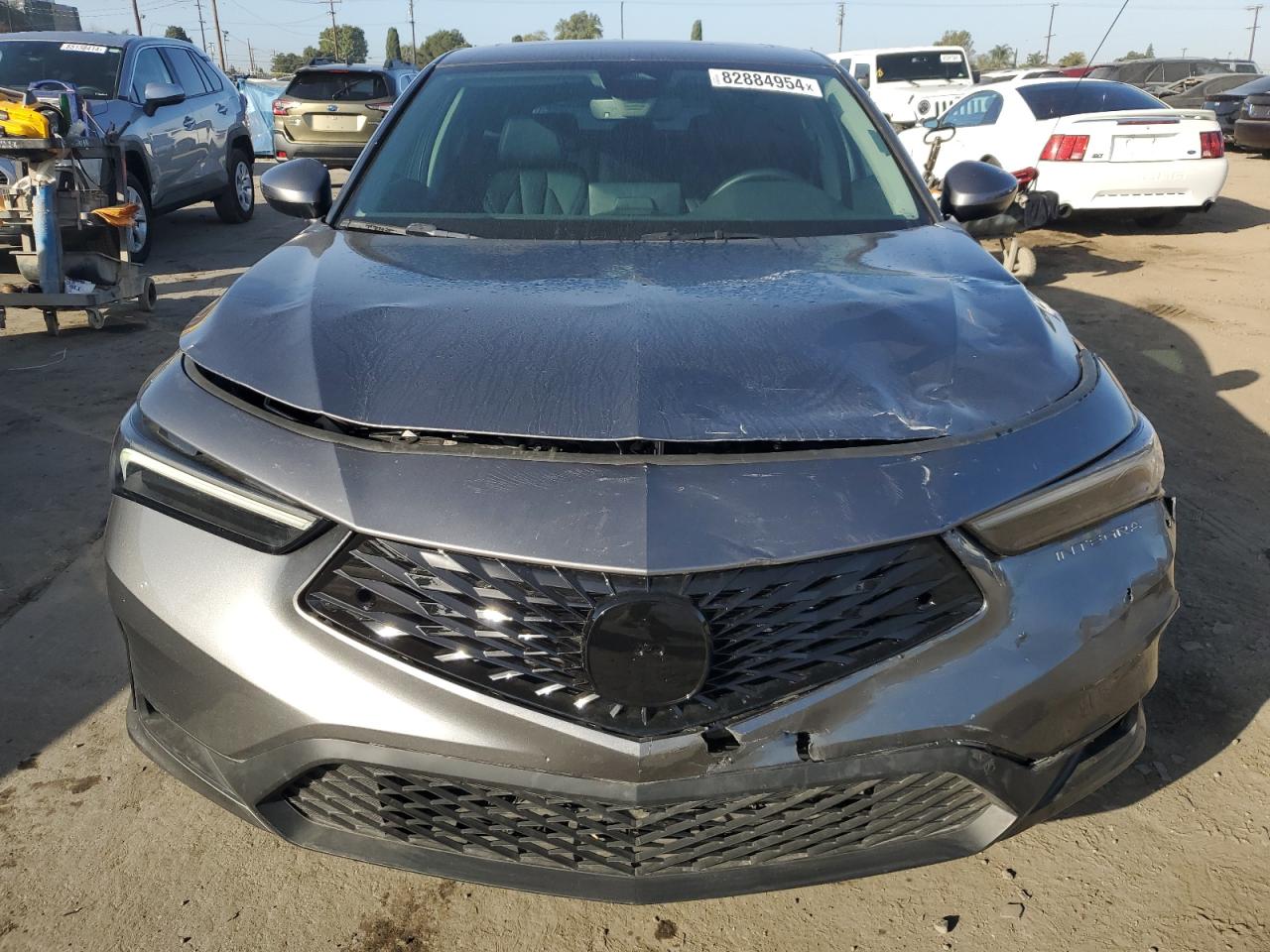 2024 ACURA INTEGRA  VIN:19UDE4H24RA011754