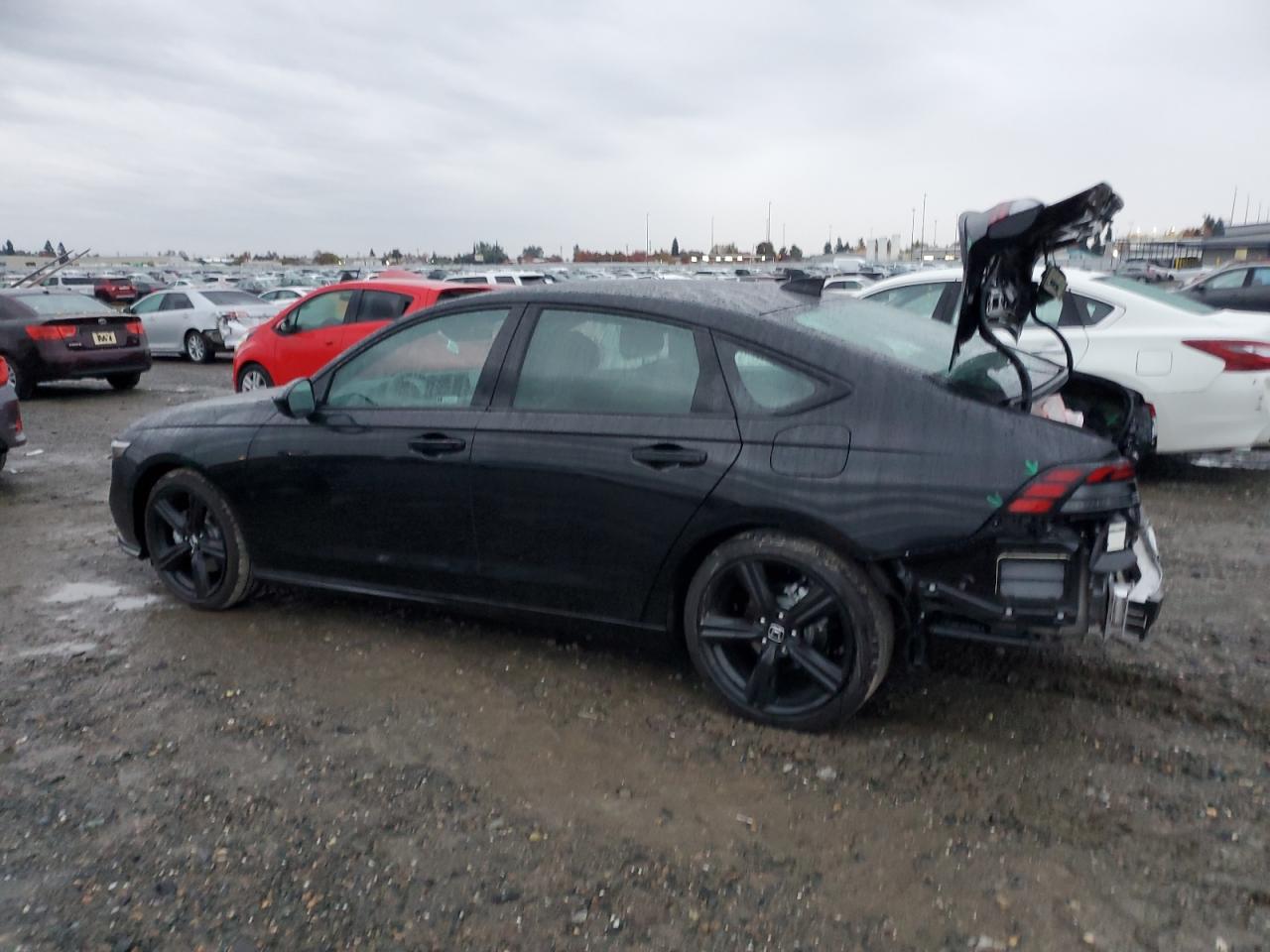 2024 HONDA ACCORD HYBRID SPORT-L VIN:1HGCY2F73RA063446
