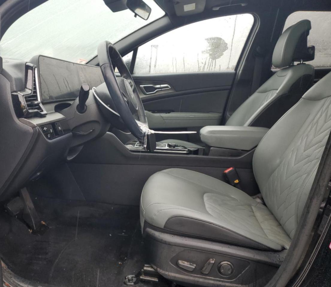2023 KIA SPORTAGE X LINE VIN:5XYK6CAF4PG059682