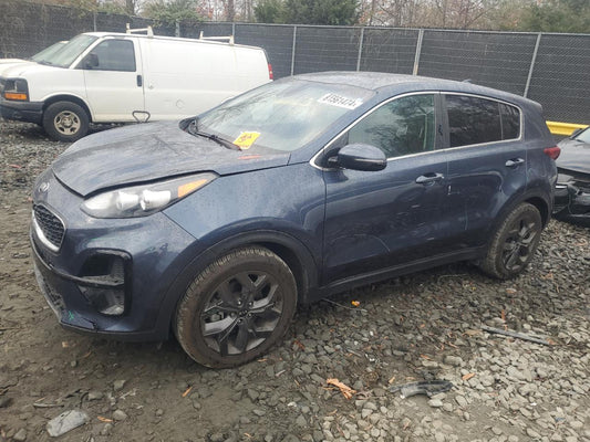 2022 KIA SPORTAGE LX VIN:KNDPM3ACXN7009459