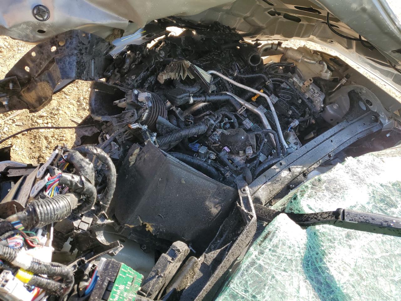 2022 NISSAN ALTIMA S VIN:1N4BL4BV4NN409084