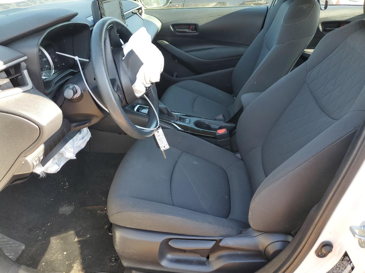 2022 TOYOTA COROLLA LE VIN:5YFEPMAE9NP296166