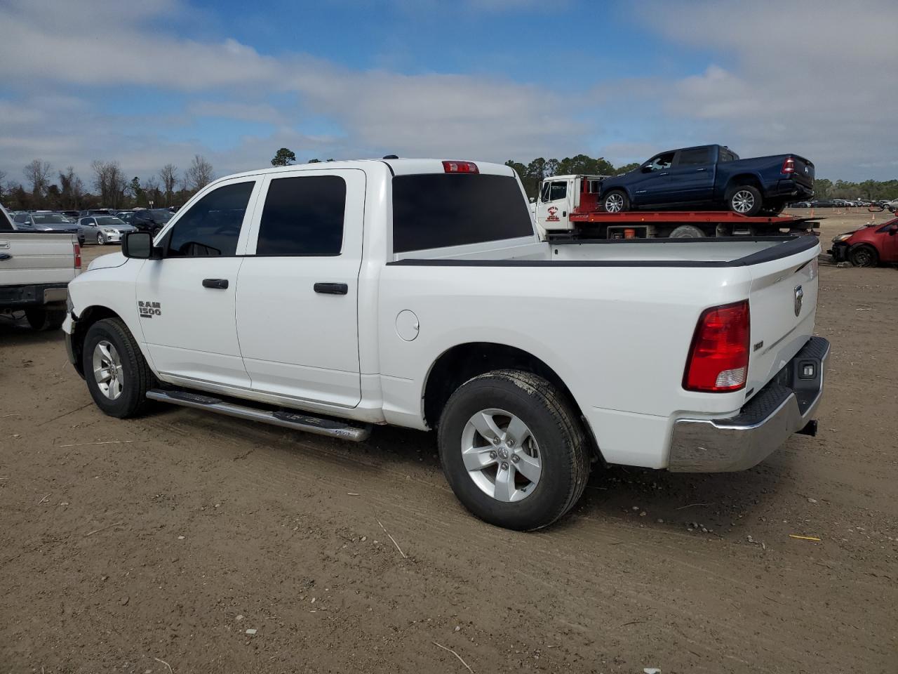 2022 RAM 1500 CLASSIC SLT VIN:1C6RR6LG8NS169744