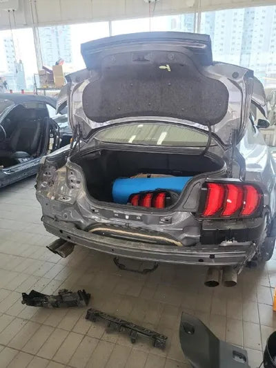 2021 Ford Mustang GT VIN: