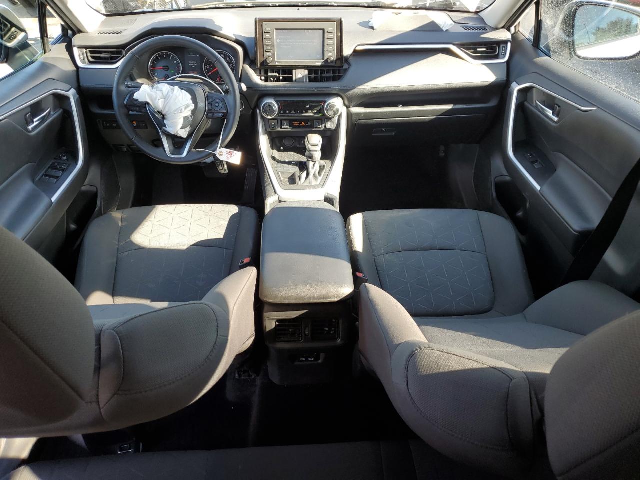 2022 TOYOTA RAV4 XLE VIN:2T3W1RFV7NC200845