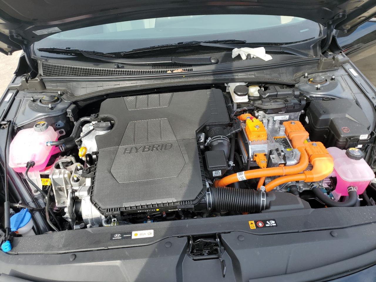 2023 HYUNDAI ELANTRA LIMITED VIN:KMHLN4AJ0PU080637