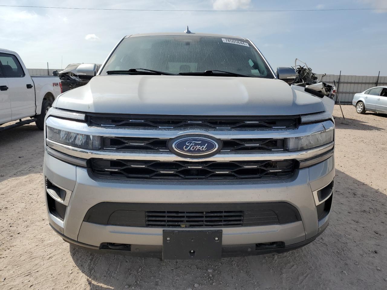 2022 FORD EXPEDITION MAX LIMITED VIN:1FMJK2AT2NEA41528