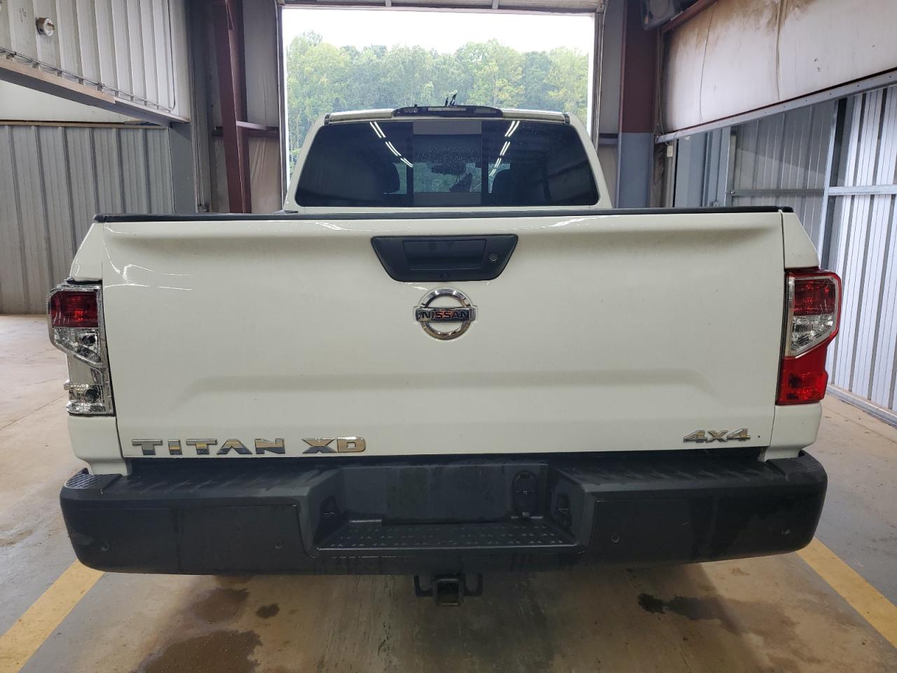 2022 NISSAN TITAN XD S VIN:1N6AA1FA2NN106402