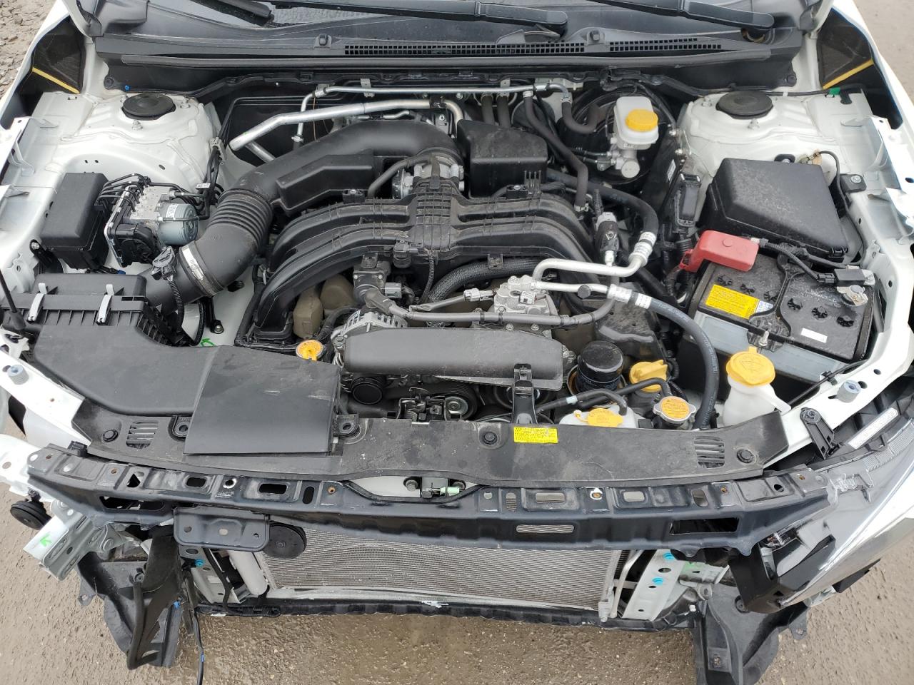 2022 SUBARU CROSSTREK LIMITED VIN:JF2GTHMC6NH283717