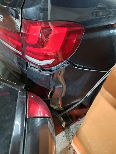 2015 BMW 530 WBAKS410XF0H67260 VIN:WBAKS410XF0H67260