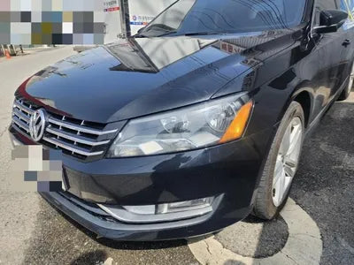 2015 Volkswagen Passat VIN: