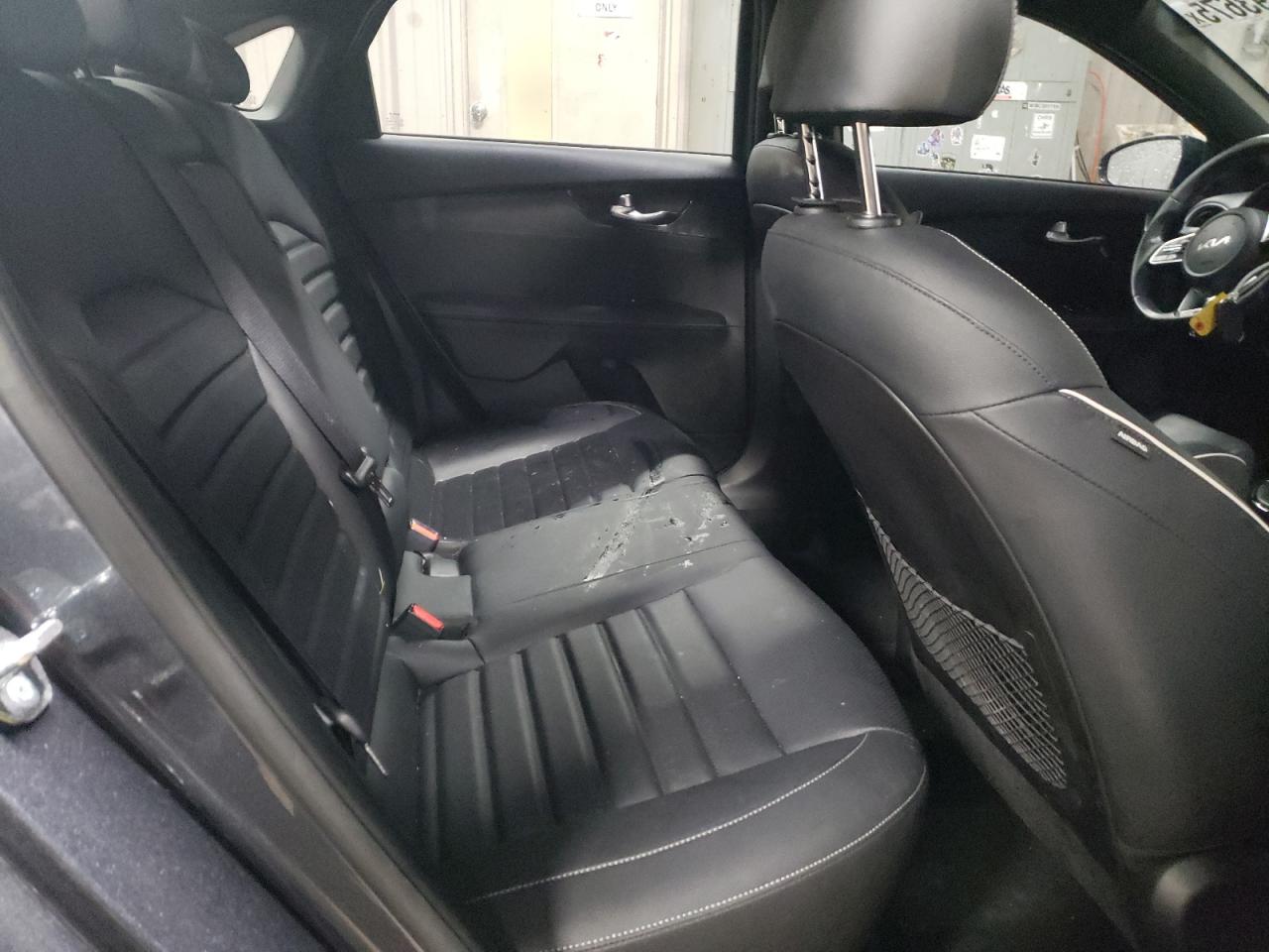 2023 KIA FORTE GT LINE VIN:3KPF54AD0PE623625