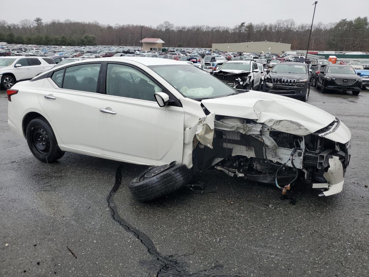 2023 NISSAN ALTIMA S VIN:1N4BL4BVXPN360332