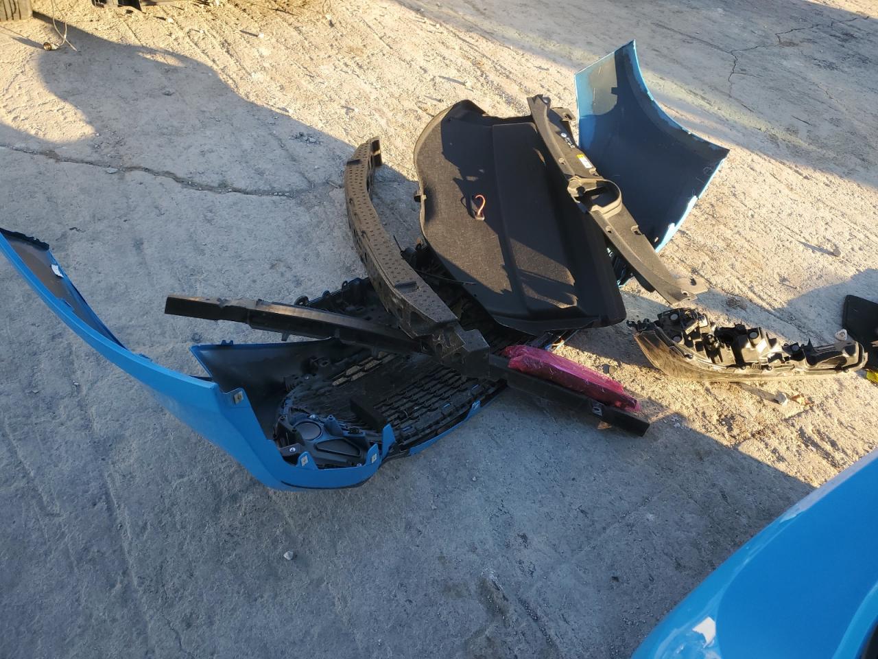 2022 TOYOTA COROLLA SE VIN:JTNB4MBEXN3157436