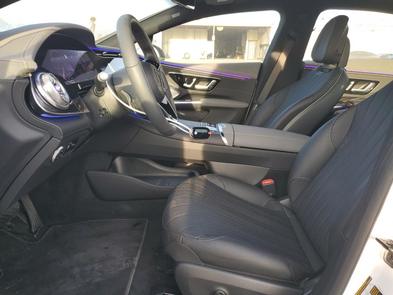 2024 MERCEDES-BENZ EQS SEDAN 450 4MATIC VIN:W1KCG2EB4RA047236