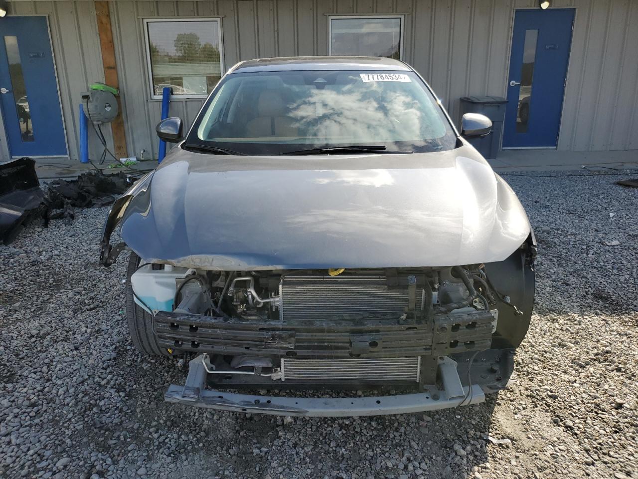 2024 NISSAN SENTRA SV VIN:3N1AB8CV9RY201518