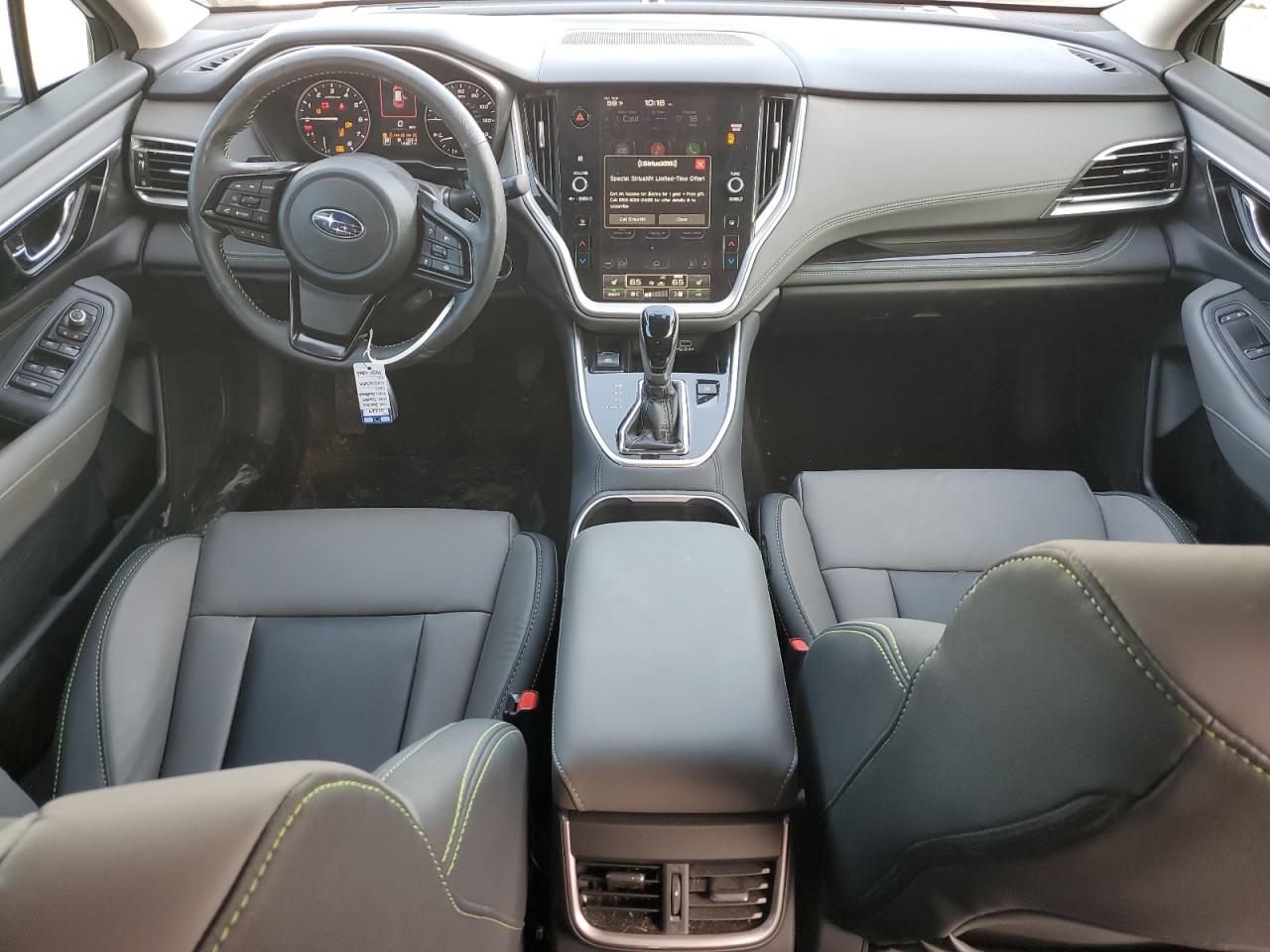 2024 SUBARU OUTBACK ONYX EDITION XT VIN:4S4BTGLD1R3133445