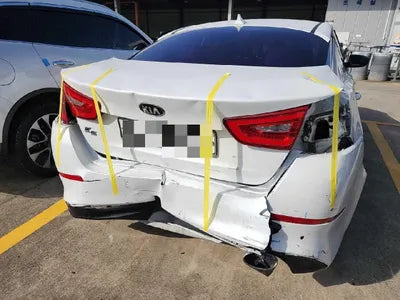 2015 Kia K5 VIN:
