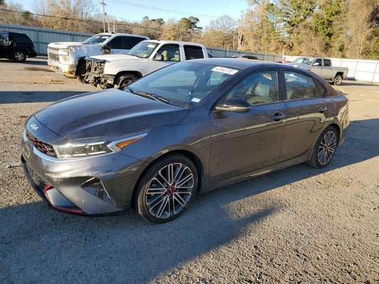2022 KIA FORTE GT VIN:3KPF44AC0NE447067