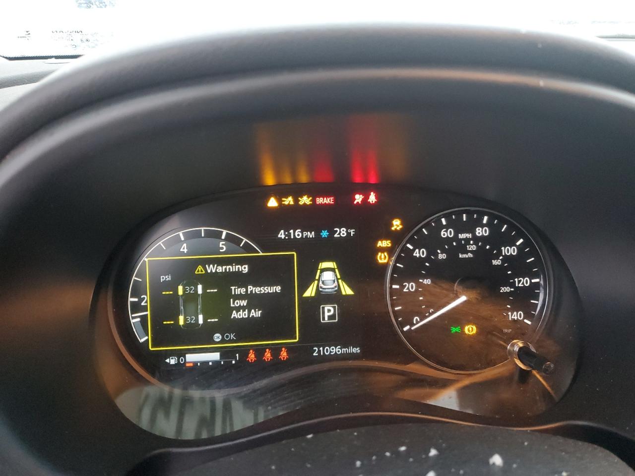 2023 NISSAN KICKS SV VIN:3N1CP5CV4PL499026